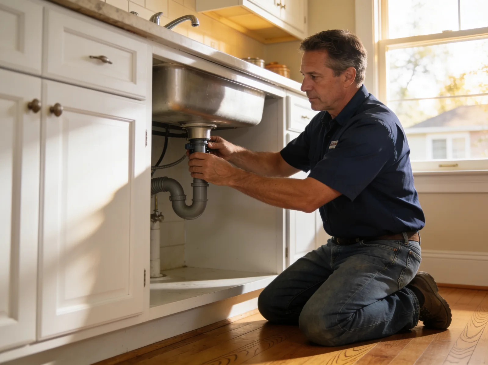 Plumber company in Cedar Island, NC